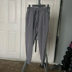 Women’s Mesh-Enhanced Jogger Pants
